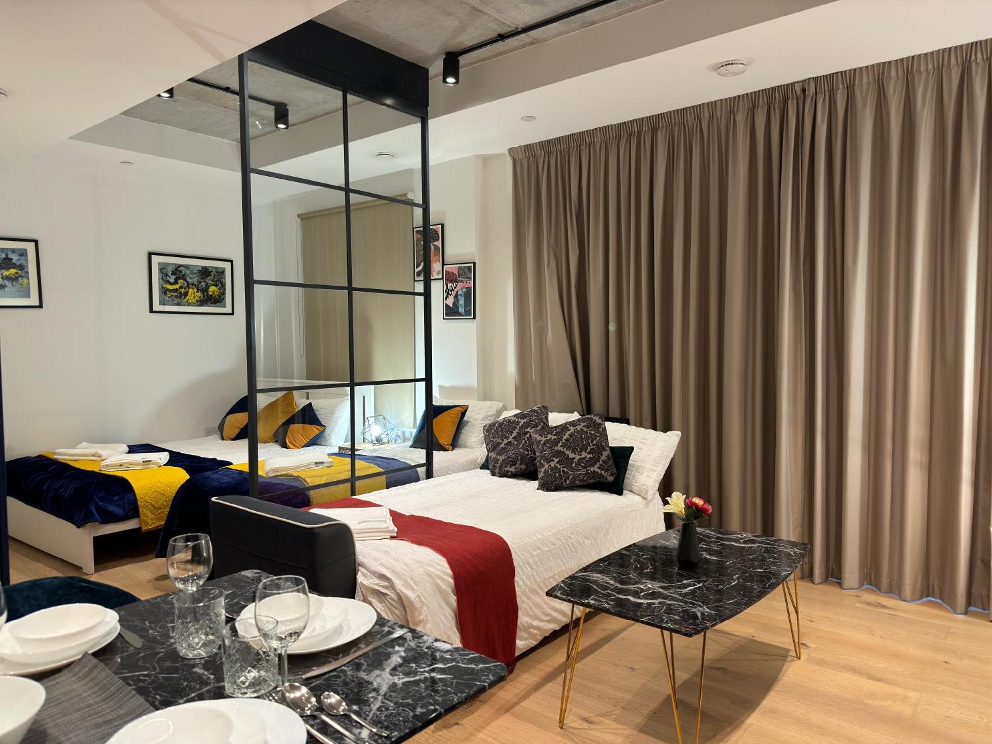 Amazing Cosy Apartment, Next To O2 Arena And Close To London Excel, Secure Parking Esterno foto