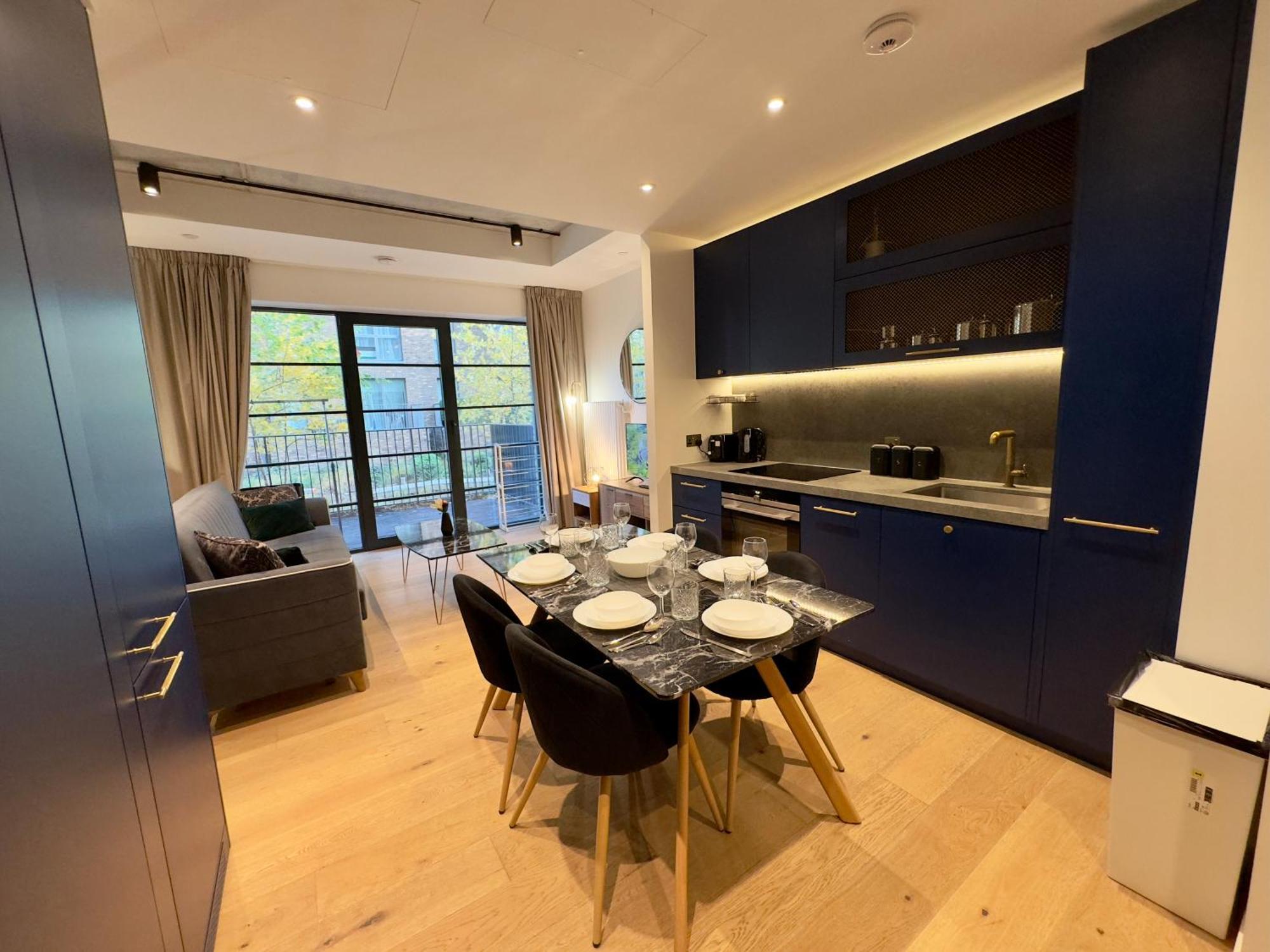 Amazing Cosy Apartment, Next To O2 Arena And Close To London Excel, Secure Parking Esterno foto
