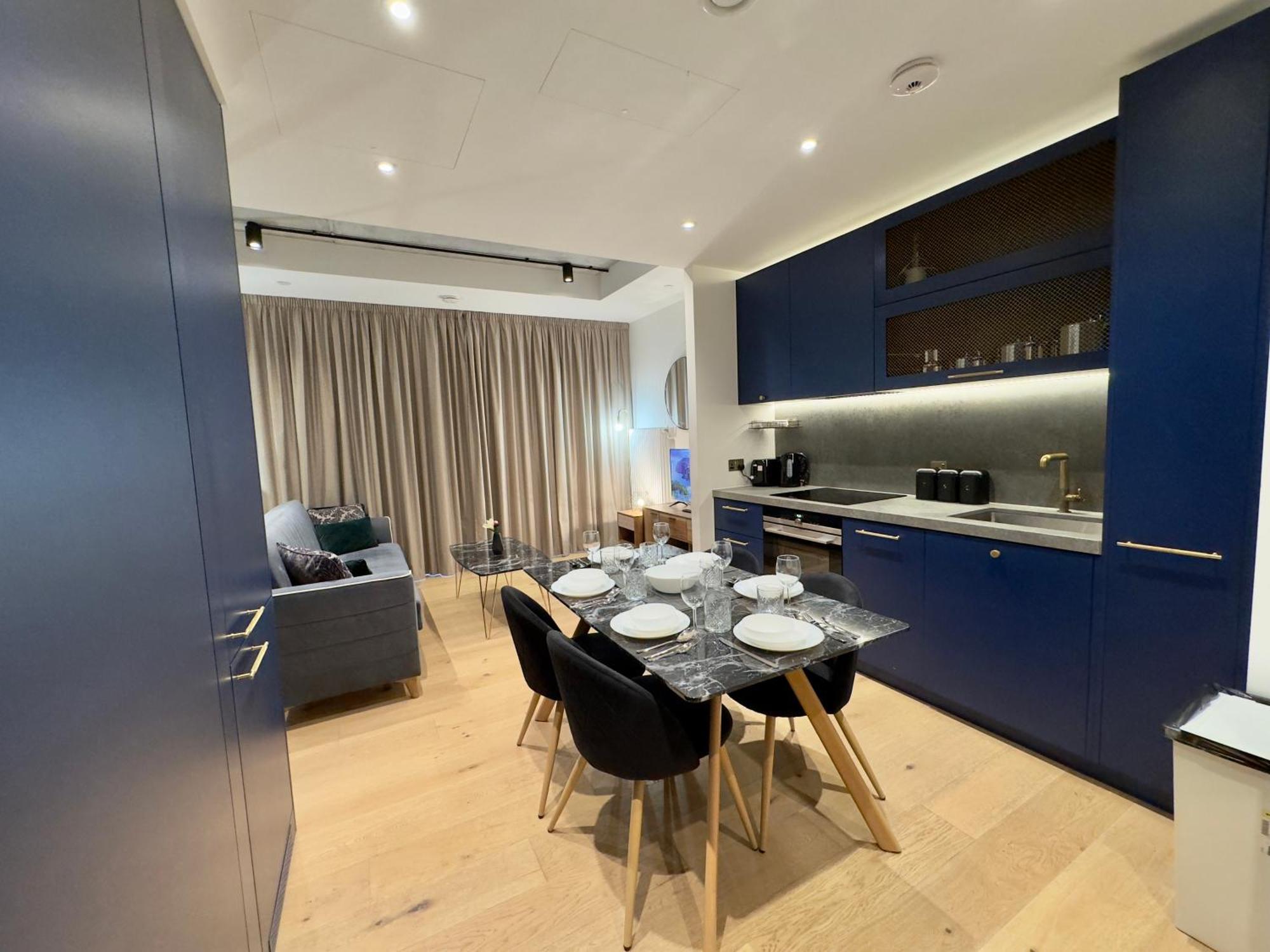 Amazing Cosy Apartment, Next To O2 Arena And Close To London Excel, Secure Parking Esterno foto