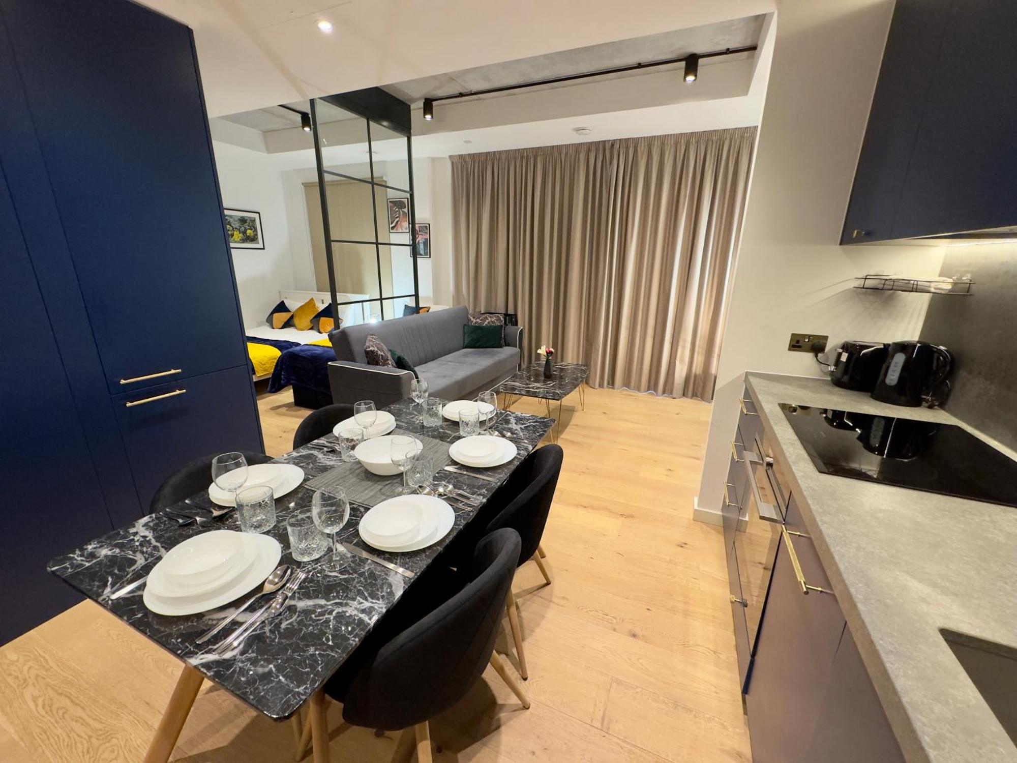 Amazing Cosy Apartment, Next To O2 Arena And Close To London Excel, Secure Parking Esterno foto