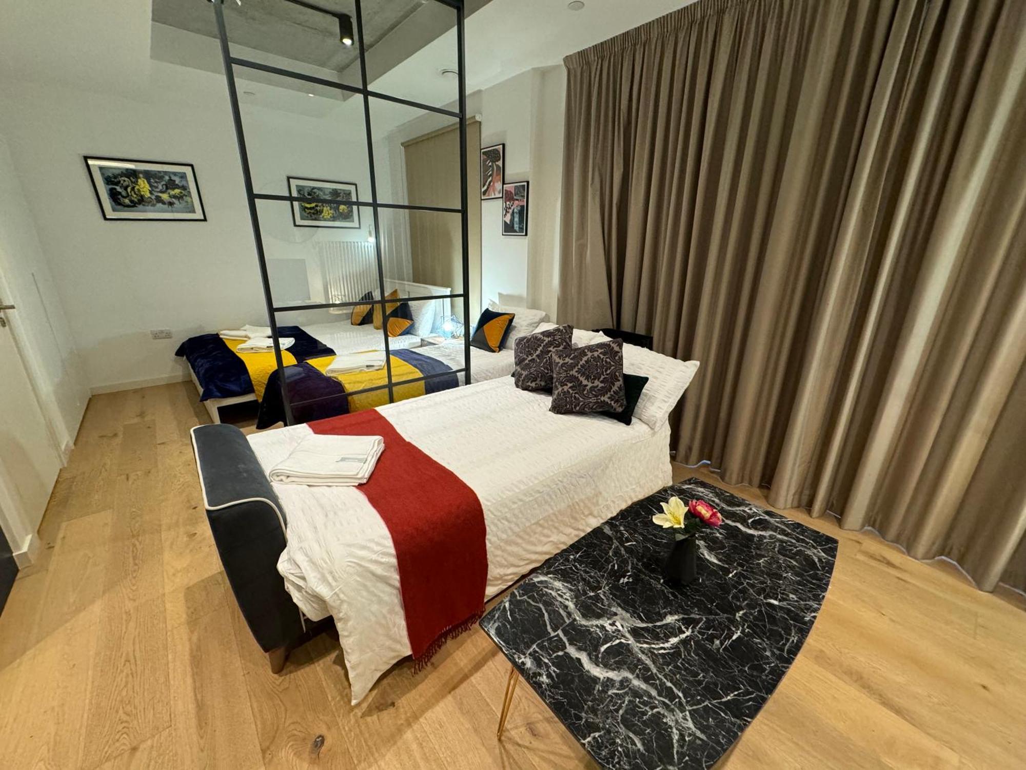 Amazing Cosy Apartment, Next To O2 Arena And Close To London Excel, Secure Parking Esterno foto