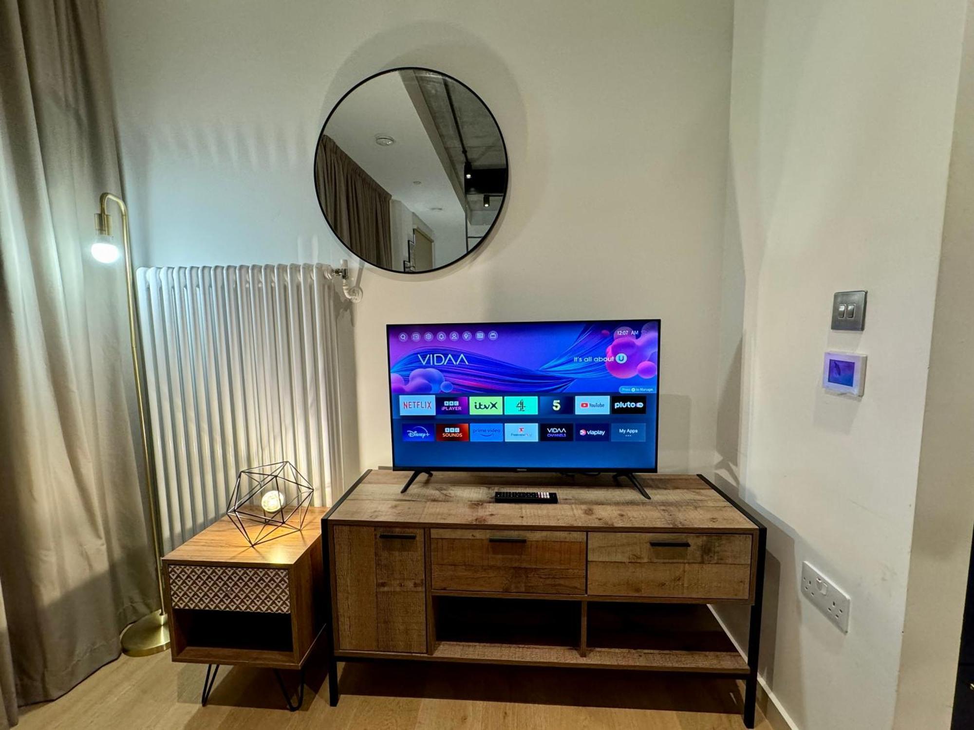 Amazing Cosy Apartment, Next To O2 Arena And Close To London Excel, Secure Parking Esterno foto